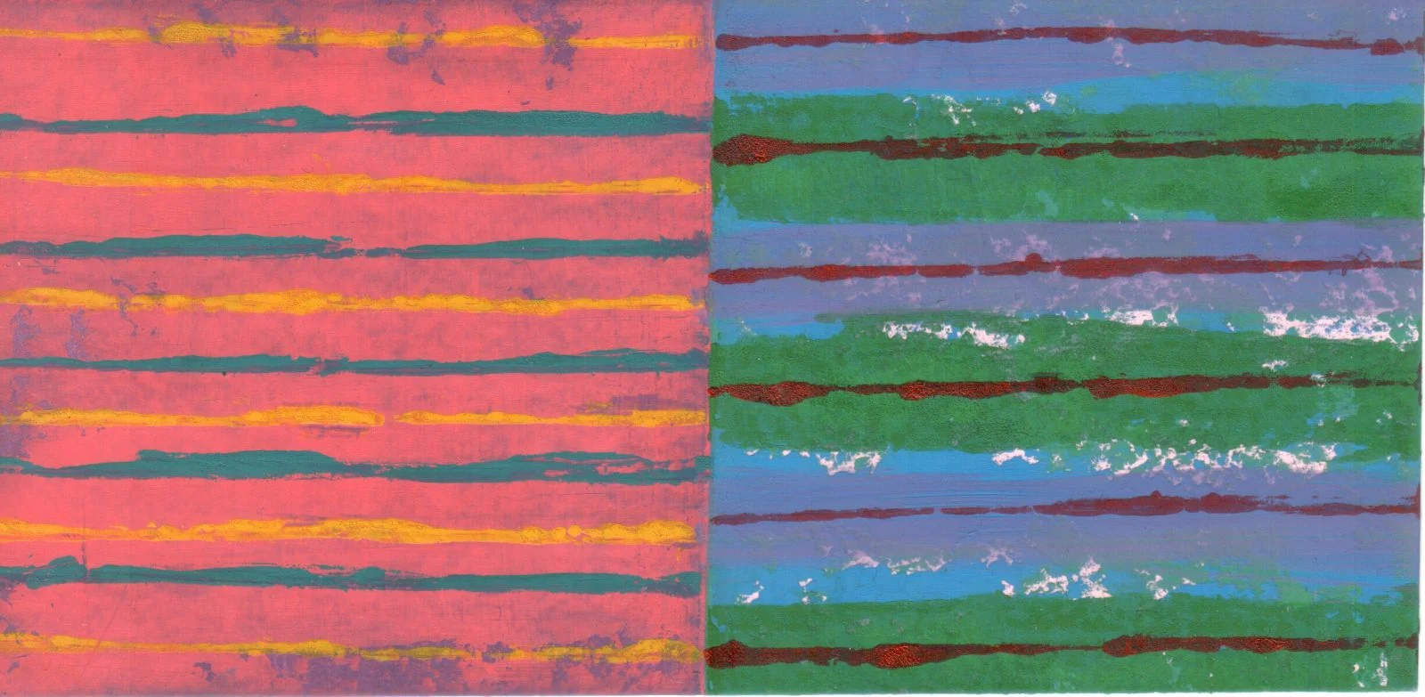 April Diptych 27