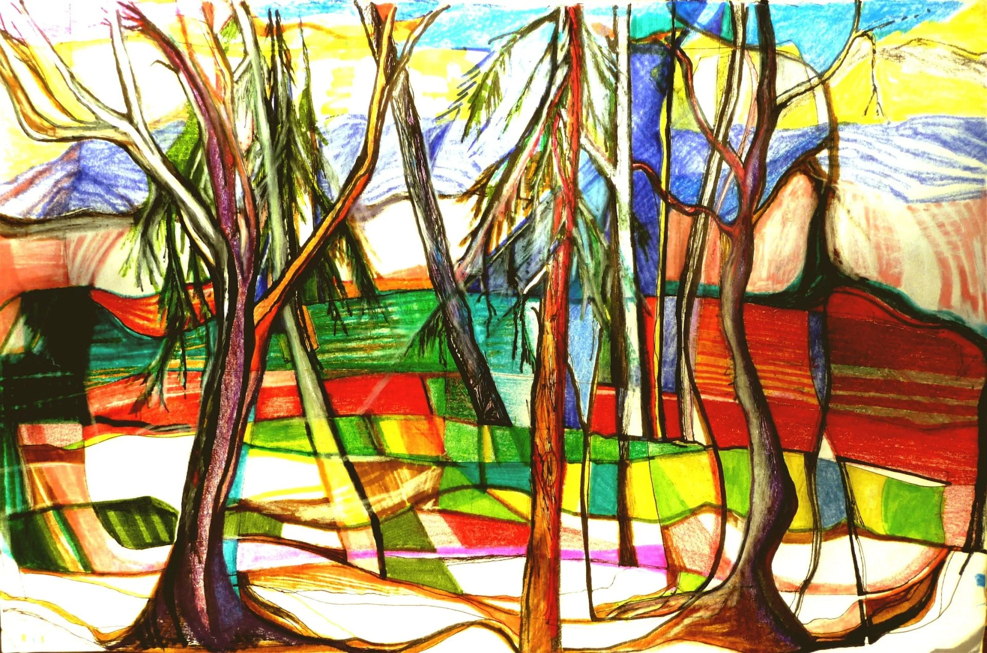 Stained Glass