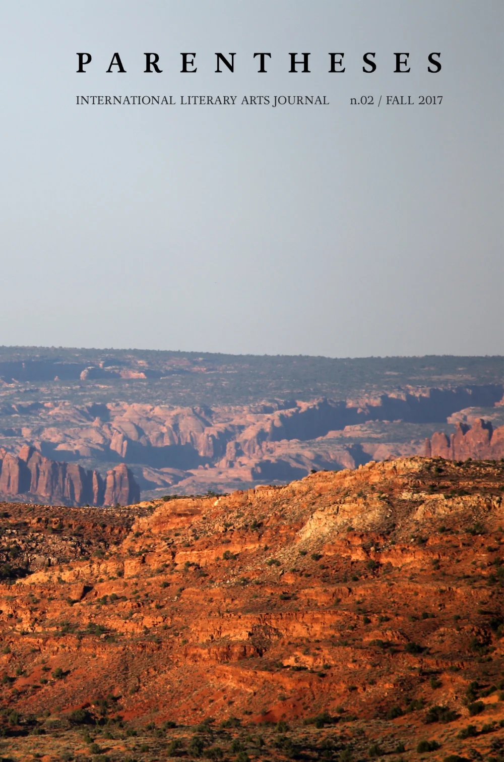 Parentheses Journal Issue 02 Parentheses Journal Issue 02