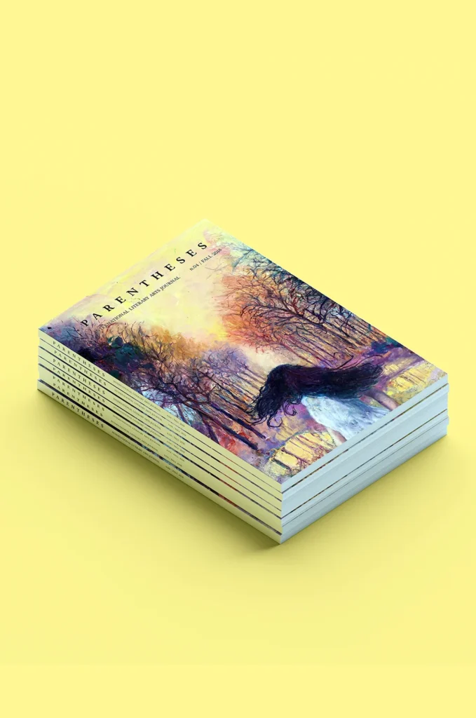 Parentheses Journal Issue 04 Parentheses Journal Issue 04
