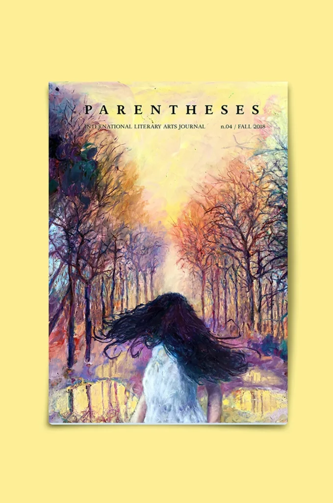 Parentheses Journal Issue 04 Parentheses Journal Issue 04