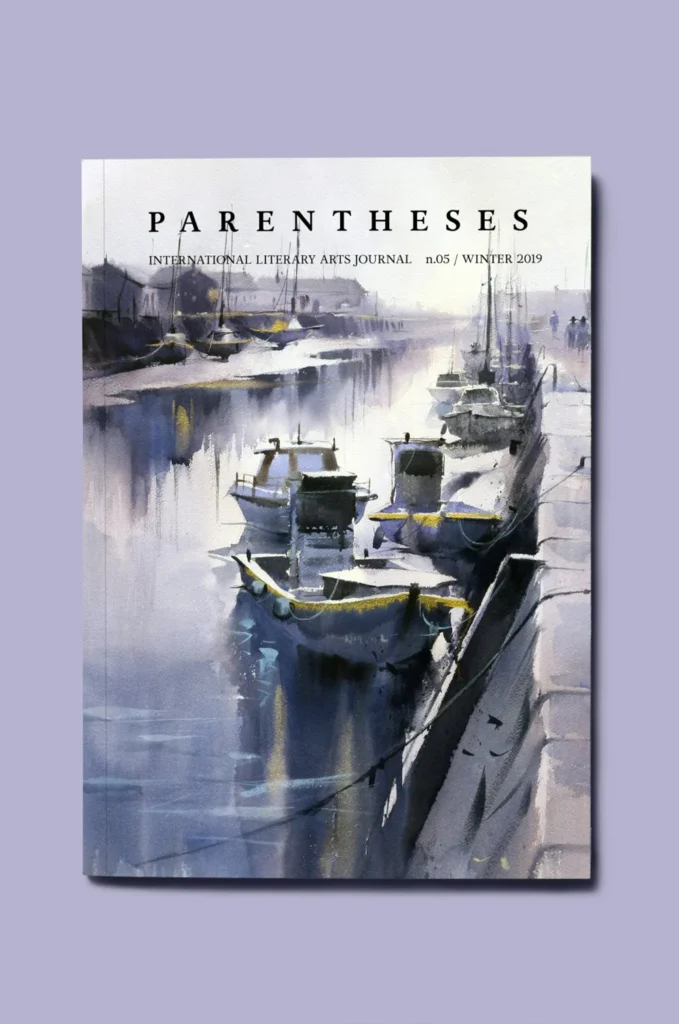Parentheses Issue 05 Cover 2
