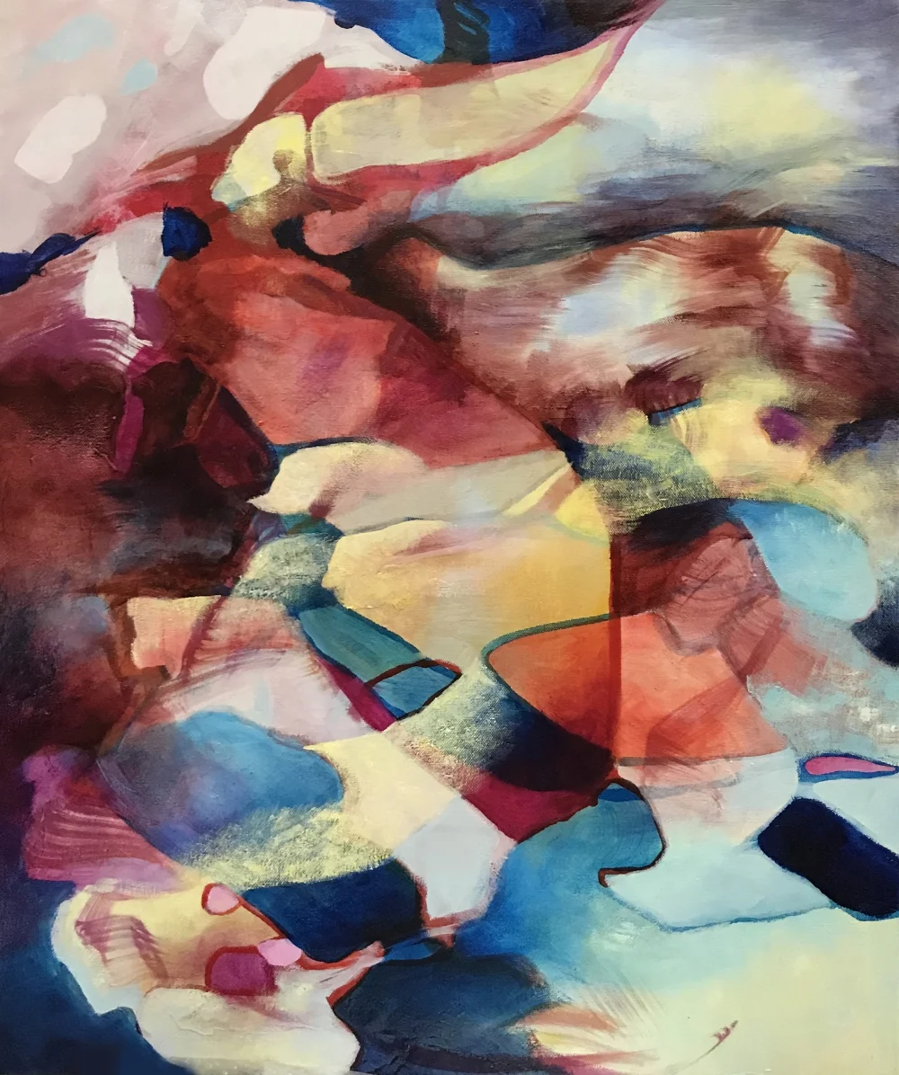 Land Formations Series (Caverns) - Erin Schalk