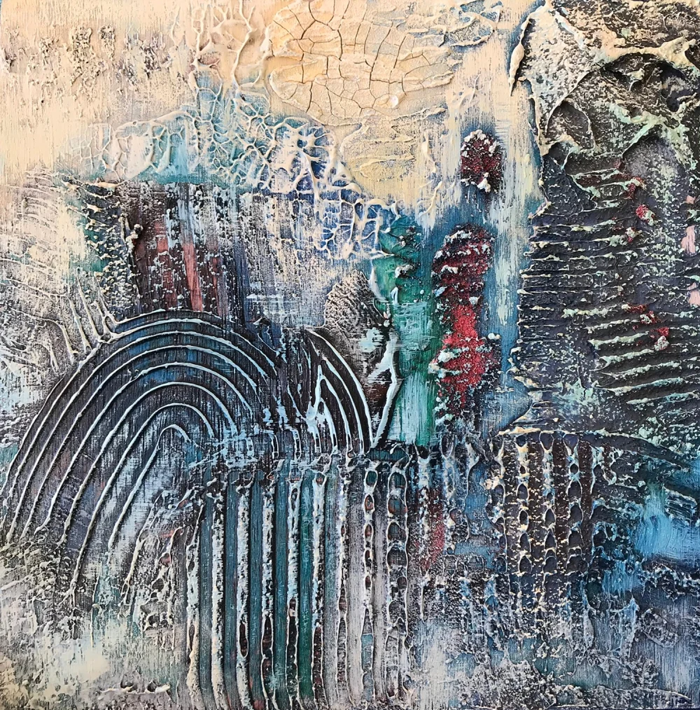 Land Formations Series (Outcrop) - Erin Schalk