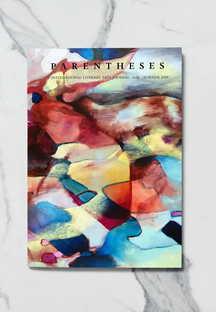 Parentheses Journal Issue 06 Parentheses Journal Issue 06