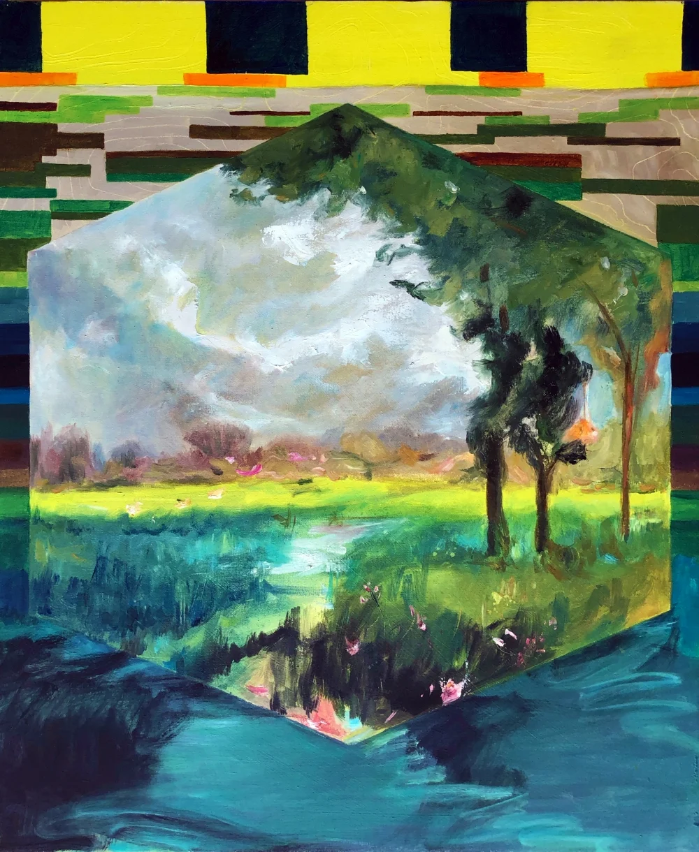 Easy Sweep Of Sky Easy Sweep Of Sky - Tatiana Garmendia