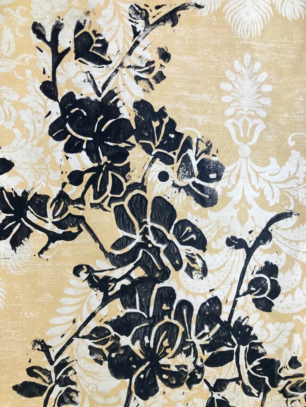 Floral 52 - Cynthia Yatchman Floral 52 - Cynthia Yatchman