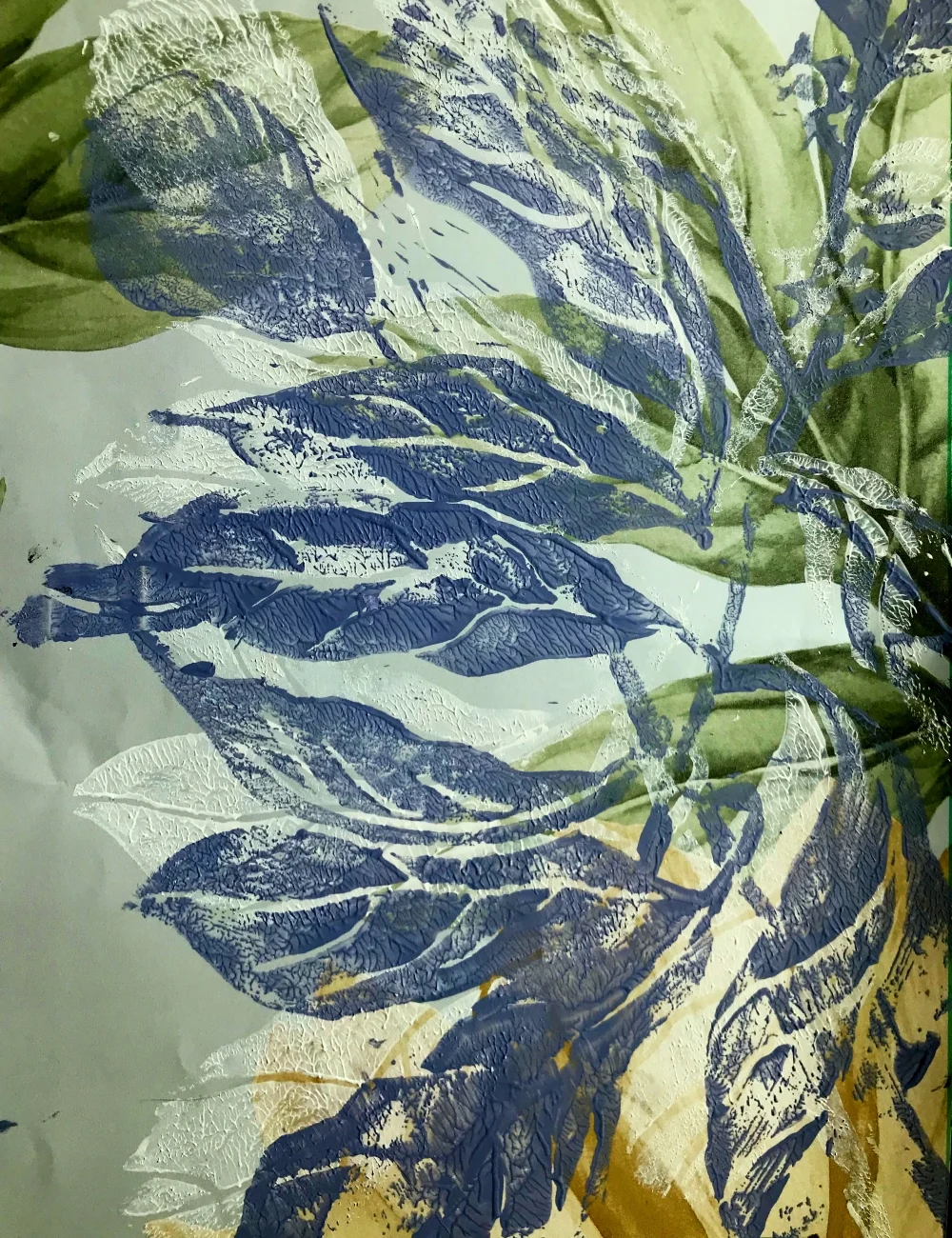 Floral 53 - Cynthia Yatchman