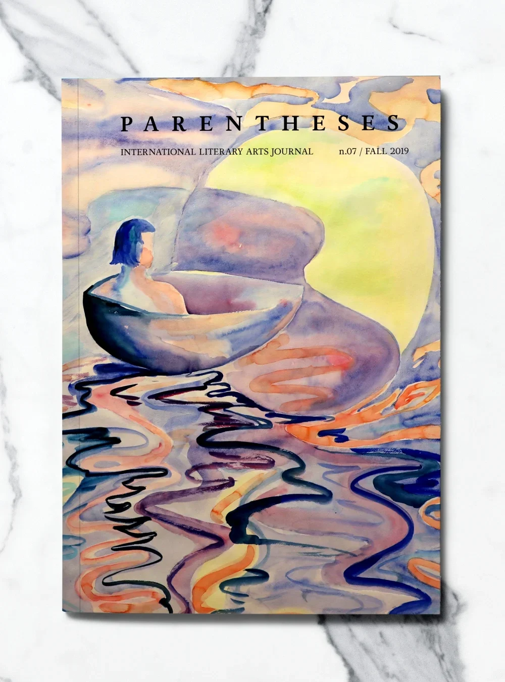 Parentheses Journal Issue 07 02 Parentheses Journal Issue 07 02