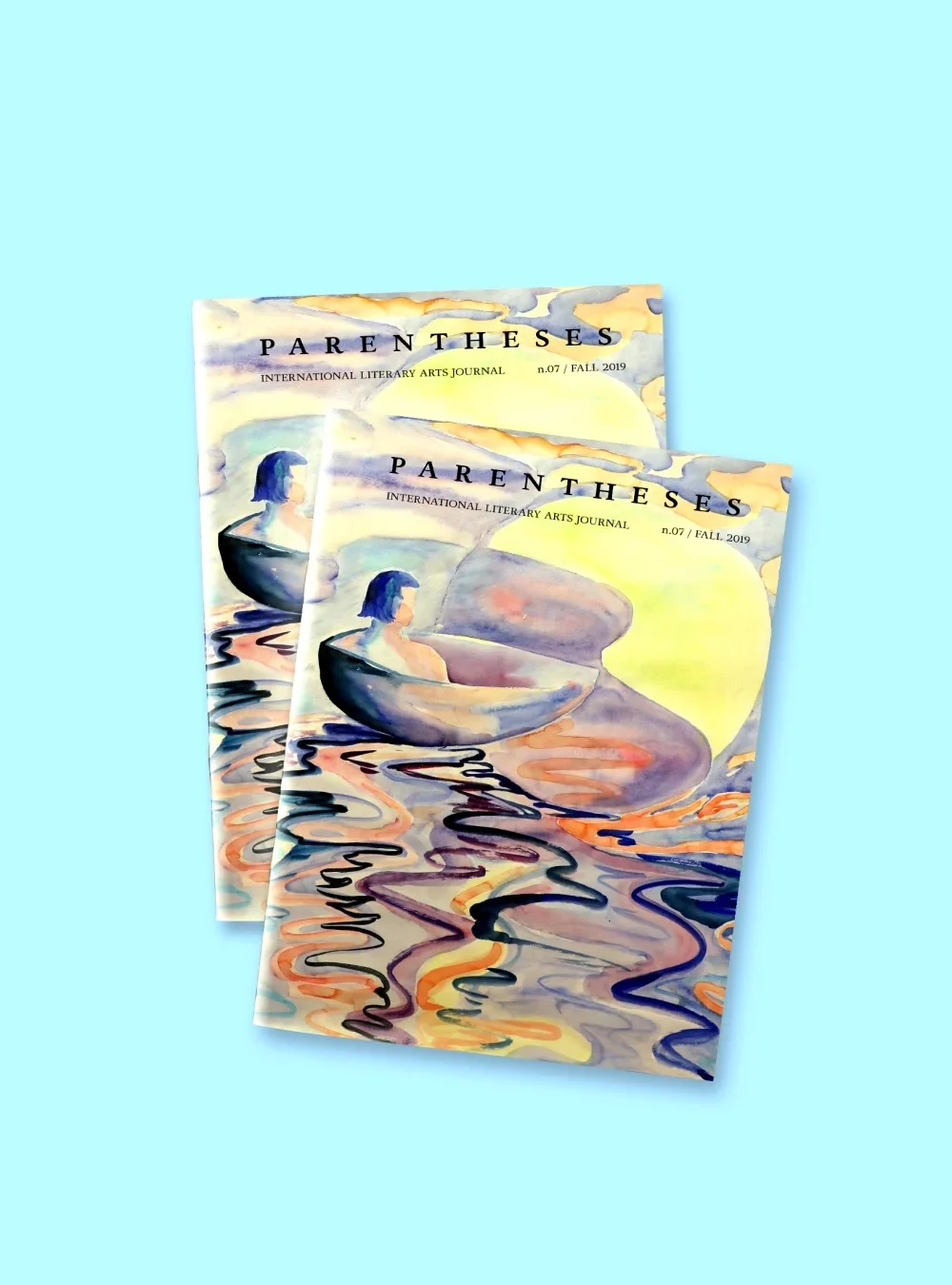 Parentheses Journal Issue 07 03 Parentheses Journal Issue 07 03