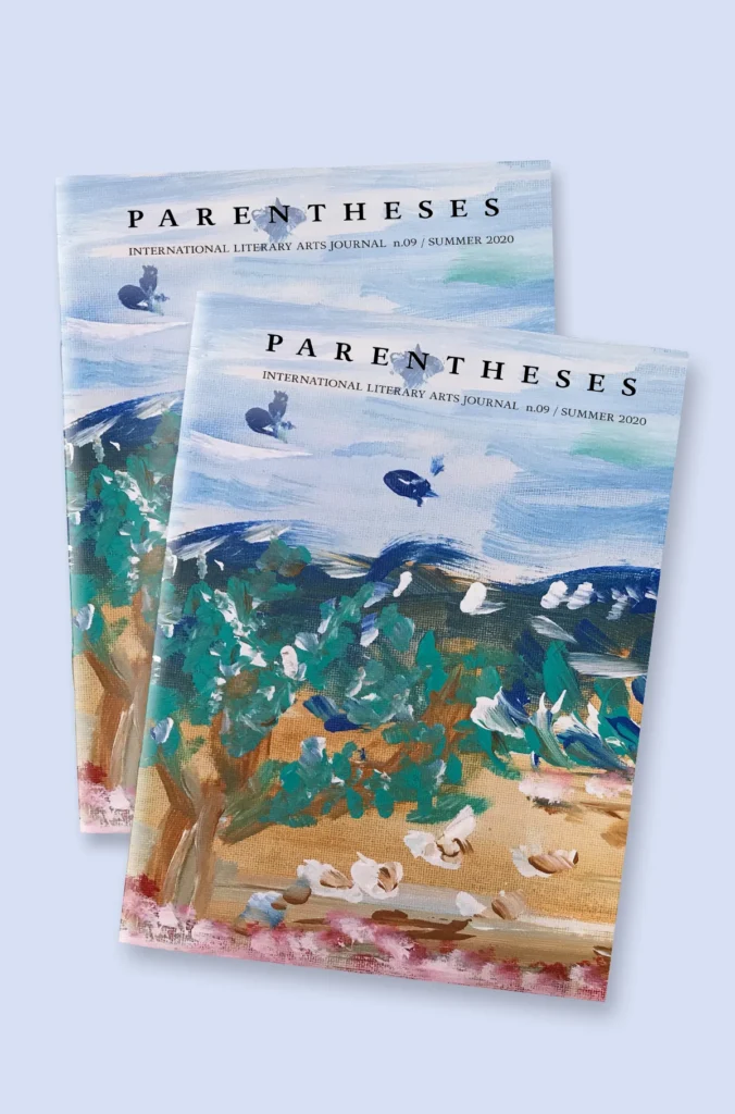 Parentheses Journal - Issue 09 Parentheses Journal - Issue 09