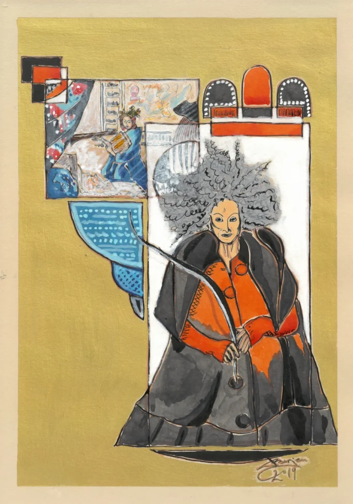 Photo 1 - The Art of Continuity, the Continuity of Art