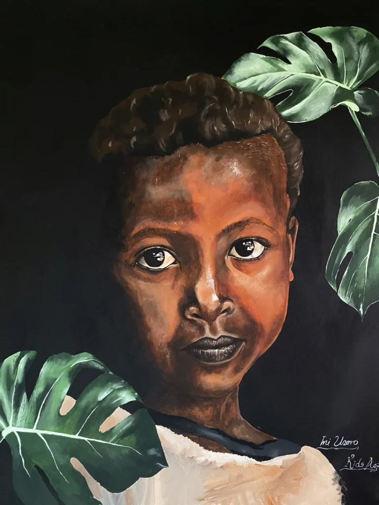 Child from Fire