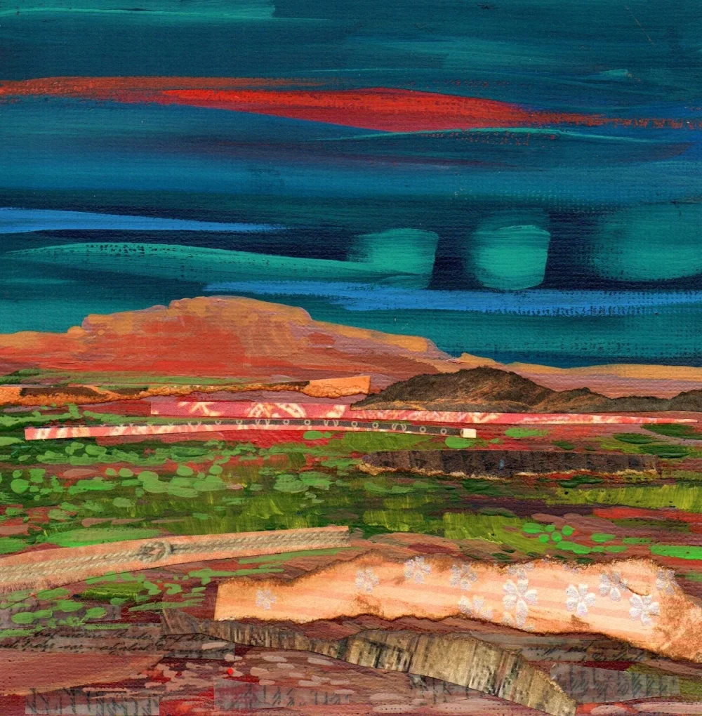 Desert zephyr Desert zephyr
