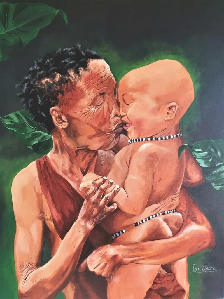 Heart of Africa