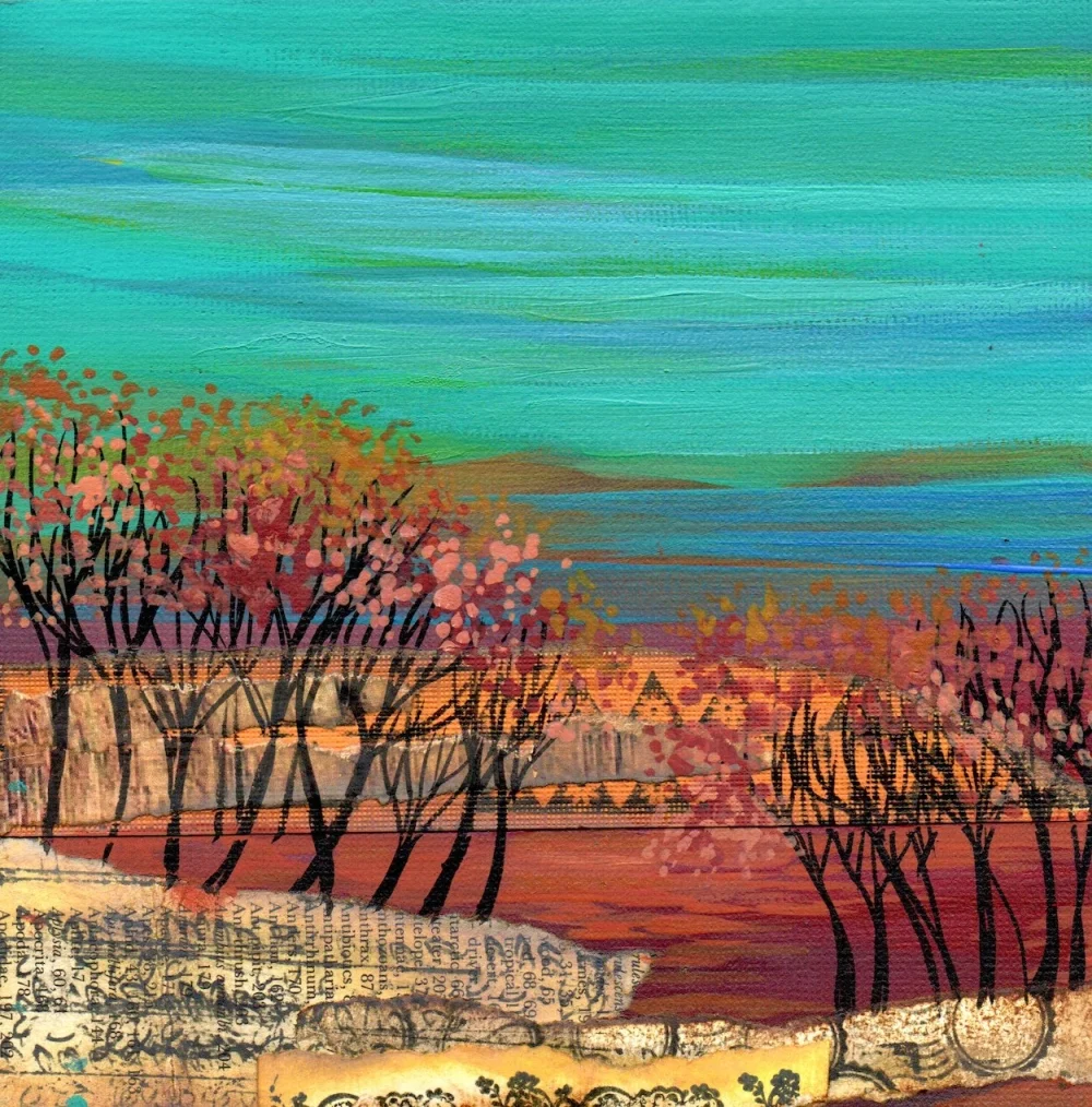 The land remembers The land remembers