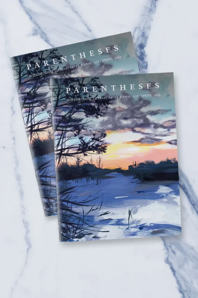 Parentheses Journal Issue 13