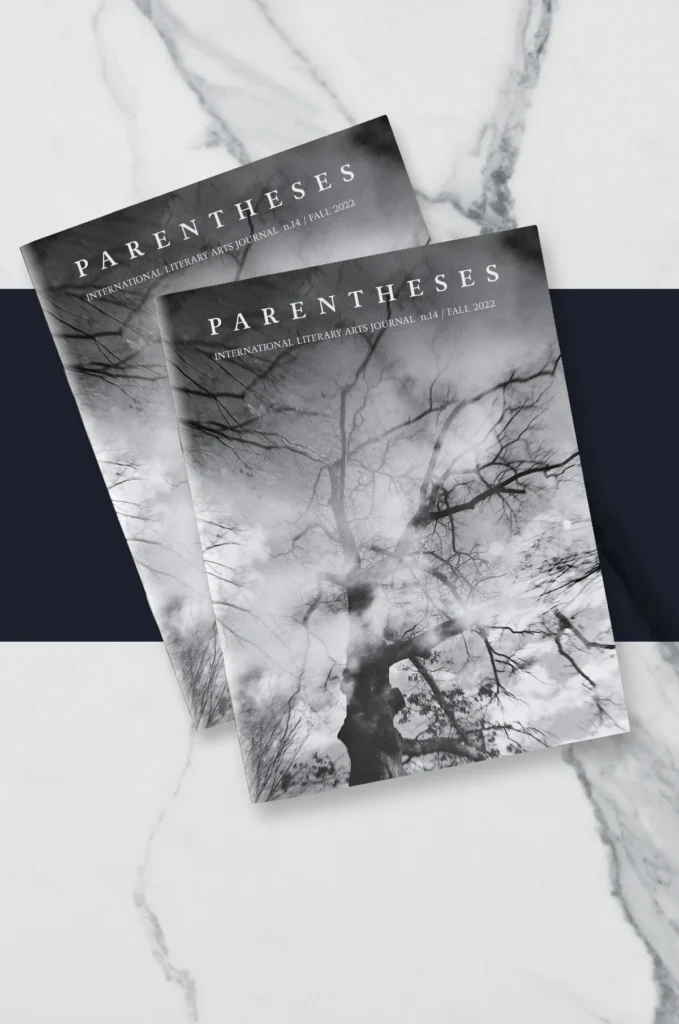 Parentheses Journal Issue 14 Parentheses Journal Issue 14